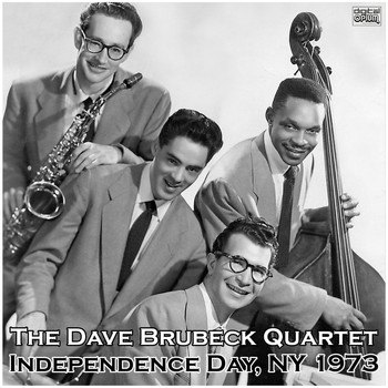 The Dave Brubeck Quartet - Independence Day, NY 1973 (Live)