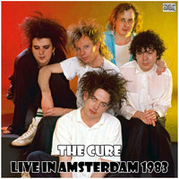 The Cure - Live in Amsterdam 1983 (Live)