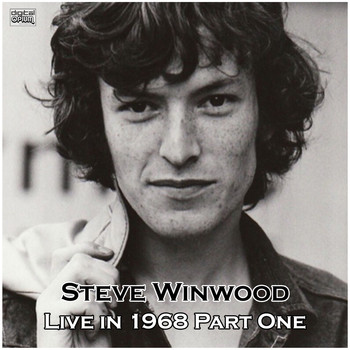 Steve Winwood - Live in 1968 Part One (Live)