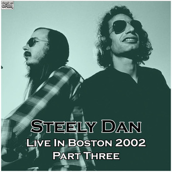 Steely Dan - Live In Boston 2002 Part Three (Live)