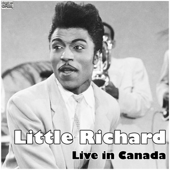 Little Richard - Live in Canada (Live)