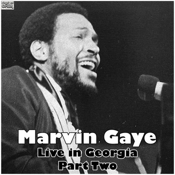 Marvin Gaye - Live in Georgia - Part Two (Live)