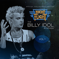 NIGHT FLIGHT - Night Flight Interview: Billy Idol