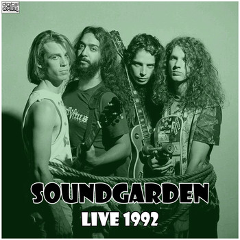 Soundgarden - Live 1992 (Live)
