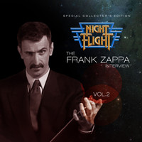 NIGHT FLIGHT - Night Flight Interview: Frank Zappa
