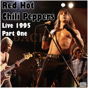 Red Hot Chili Peppers - Live 1995 Part One (Live)