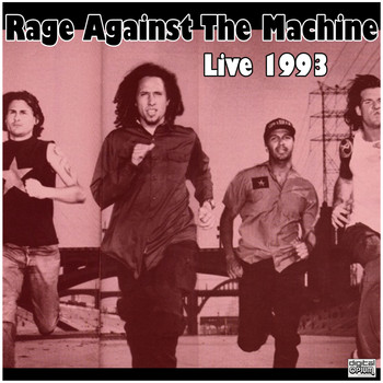 Rage Against The Machine - Live 1993 (Live)