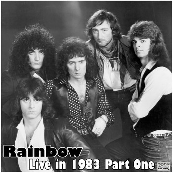 Rainbow - Live in 1983 Part One (Live)