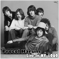 Procol Harum - Live In NY 1969 (Live)