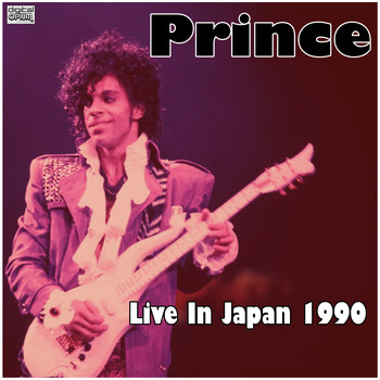 Prince - Live In Japan 1990 (Live)