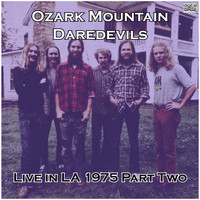 Ozark Mountain Daredevils - Live in LA 1975 Part Two (Live)