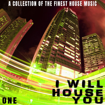 Various Artists - I Will House You: One - a Collection of the Finest House Music
