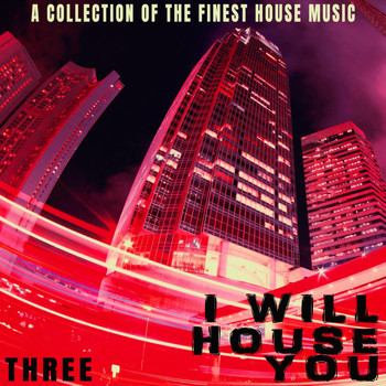 Various Artists - I Will House You: Three - a Collection of the Finest House Music