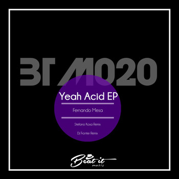 Fernando Mesa - Yeah Acid