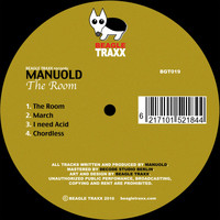 Manuold - The Room Ep