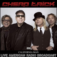 Cheap Trick - California Man (Live)