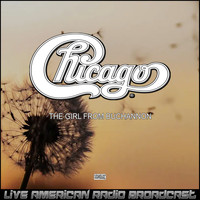 Chicago - The Girl From Buchannon (Live)