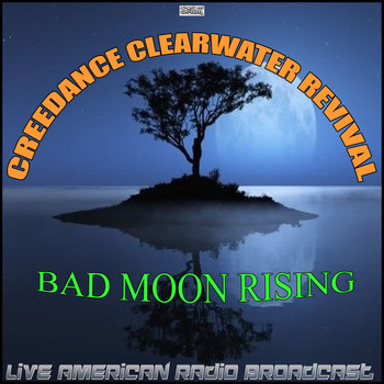 Creedence Clearwater Revival - Bad Moon Rising (Live)