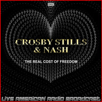 Crosby, Stills & Nash - The Real Cost Of Freedom