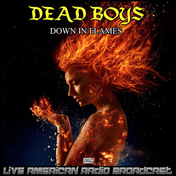 Dead Boys - Down In Flames (Live)