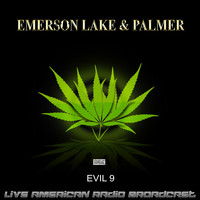 Emerson, Lake & Palmer - Evil 9 (Live)