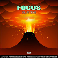 Focus - Eruption (Live)