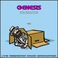 Genesis - Stagnation (Live)