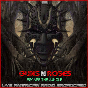 Guns N' Roses - Escape The Jungle (Live)