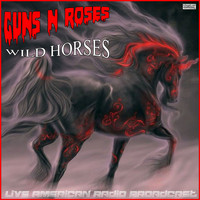 Guns N' Roses - Wild Horses (Live)