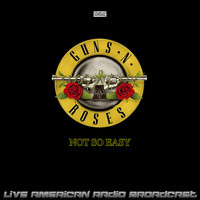 Guns N' Roses - Not So Easy (Live)