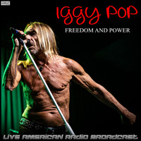 Iggy Pop - Freedom And Power (Live)