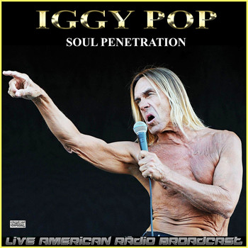 Iggy Pop - Soul Penetration (Live)