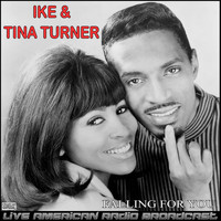 Ike & Tina Turner - Falling For You (Live)