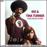Ike & Tina Turner - Your Heart Is Mine (Live)
