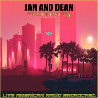 Jan and Dean - The Wild City (Live)