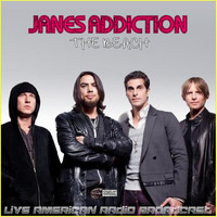 Jane's Addiction - The Beach (Live)
