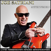 Joe Satriani - Mystery Number 9 (Live)