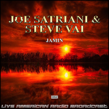 Joe Satriani and Steve Vai - Jamin (Live)