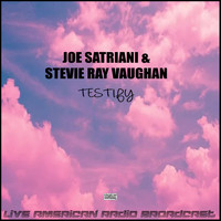 Joe Satriani and Stevie Ray Vaughan - Testify (Live)