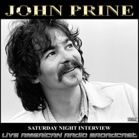 John Prine - Saturday Night Interview (Live)