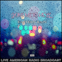 Joni Mitchell - Eastern rain (Live)