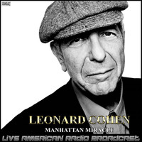 Leonard Cohen - Manhattan Miracle (Live)