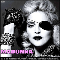 Madonna - Don't Preach To Me (Live)