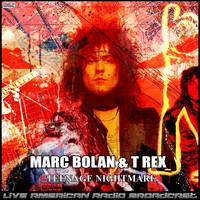 Marc Bolan & T.Rex - Teenage Nightmare (Live)