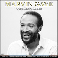 Marvin Gaye - Wonderful Lover (Live)