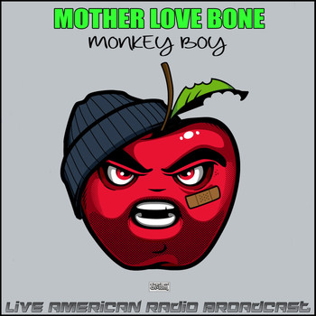 Mother Love Bone - Monkey Boy (Live)