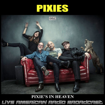 Pixies - Pixie's In Heaven (Live)