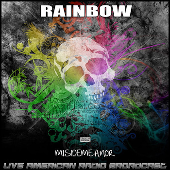 Rainbow - Misdemeanor (Live)