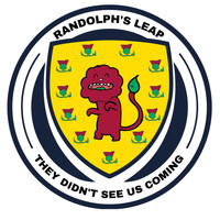 Randolph's Leap - They Didn't See Us Coming