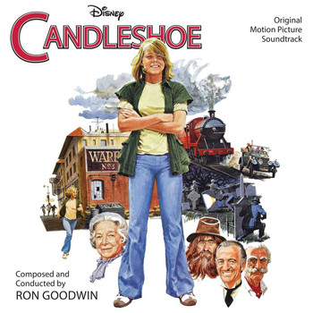 Ron Goodwin - Candleshoe (Original Motion Picture Soundtrack)